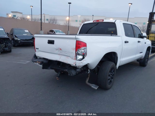 5TFDY5F13HX634851 Toyota Tundra Trd Pro 5.7l V8