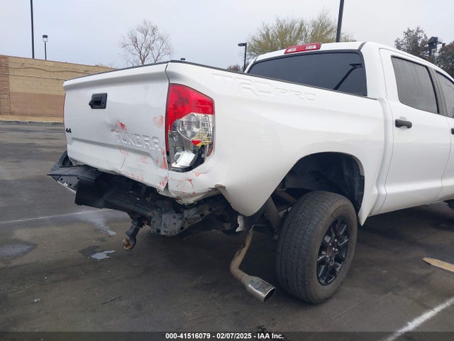 5TFDY5F13HX634851 Toyota Tundra Trd Pro 5.7l V8