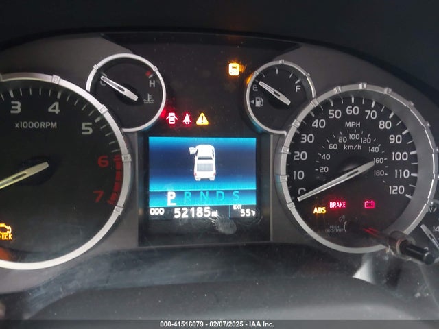5TFDY5F13HX634851 Toyota Tundra Trd Pro 5.7l V8