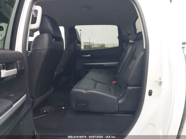 5TFDY5F13HX634851 Toyota Tundra Trd Pro 5.7l V8