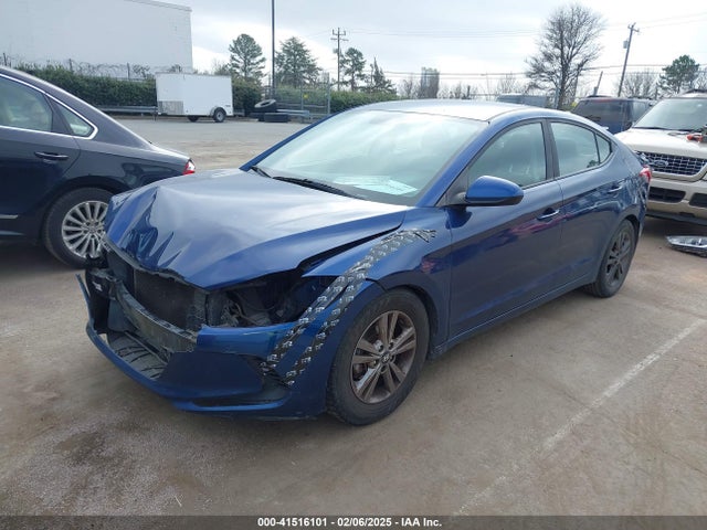 5NPD84LF1HH129753 Hyundai ELANTRA SE