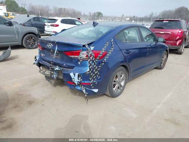 5NPD84LF1HH129753 Hyundai ELANTRA SE
