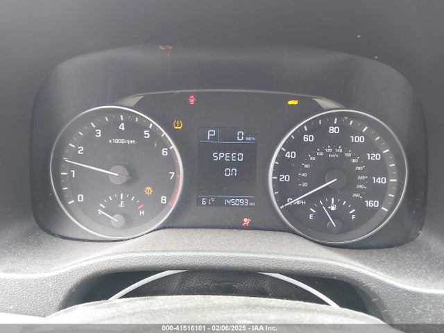 5NPD84LF1HH129753 Hyundai ELANTRA SE