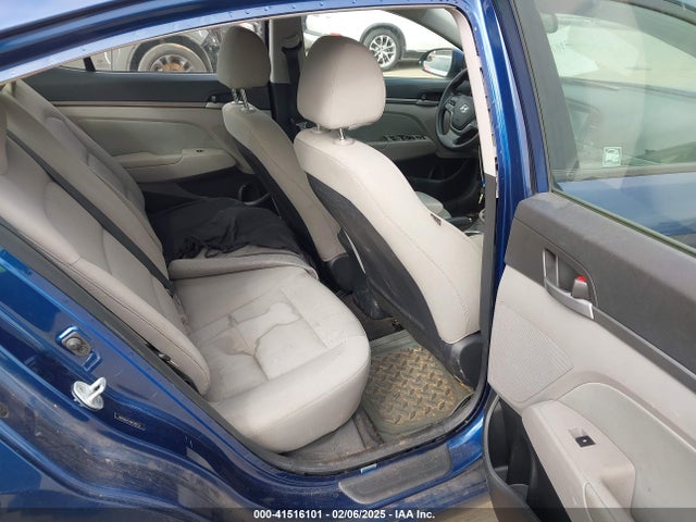 5NPD84LF1HH129753 Hyundai ELANTRA SE
