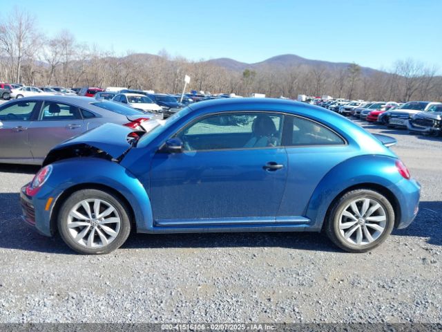 3VWF17ATXHM630753 Volkswagen Beetle #pinkbeetle/1.8t Classic/1.8t S