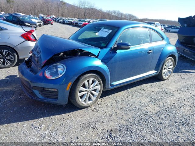 3VWF17ATXHM630753 Volkswagen Beetle #pinkbeetle/1.8t Classic/1.8t S