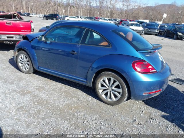 3VWF17ATXHM630753 Volkswagen Beetle #pinkbeetle/1.8t Classic/1.8t S