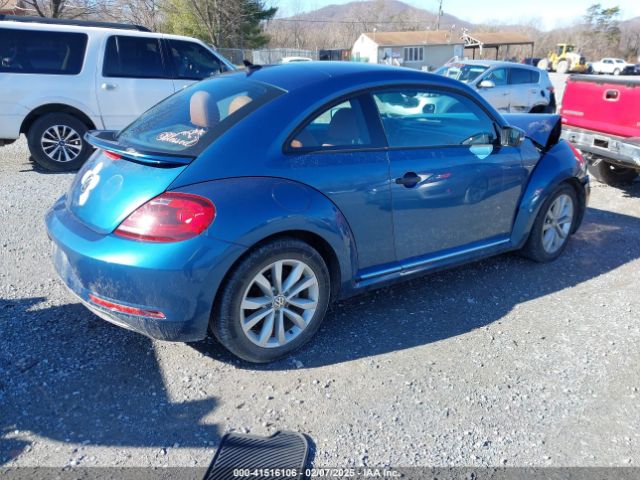 3VWF17ATXHM630753 Volkswagen Beetle #pinkbeetle/1.8t Classic/1.8t S