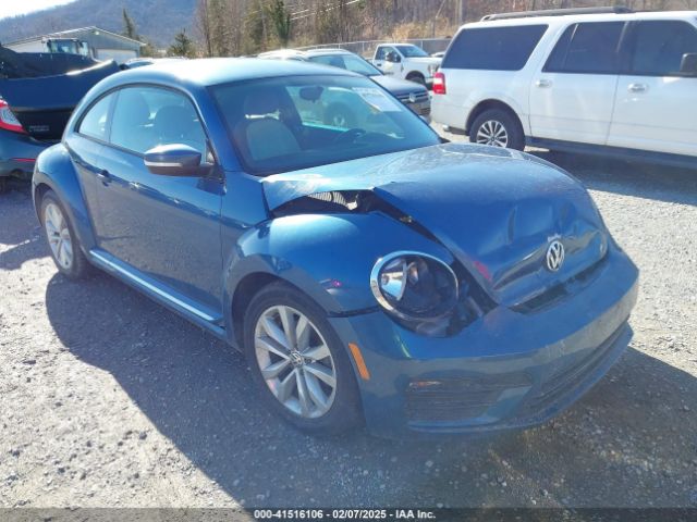 3VWF17ATXHM630753 Volkswagen Beetle #pinkbeetle/1.8t Classic/1.8t S