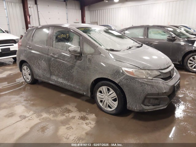 Honda FIT LX 2019 3HGGK5H41KM747587 Image 1