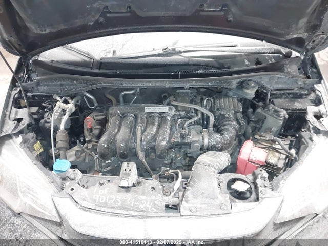 Honda FIT LX 2019 3HGGK5H41KM747587 Image 10