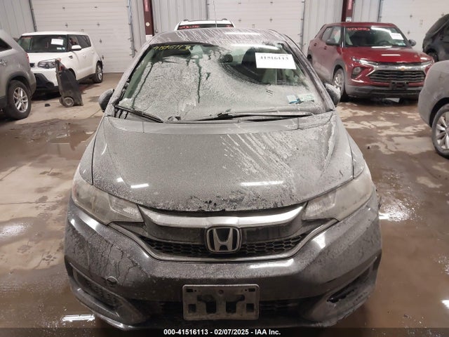 Honda FIT LX 2019 3HGGK5H41KM747587 Image 13