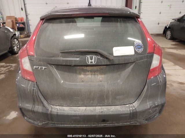Honda FIT LX 2019 3HGGK5H41KM747587 Image 17