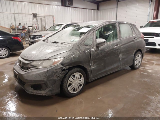 Honda FIT LX 2019 3HGGK5H41KM747587 Image 2