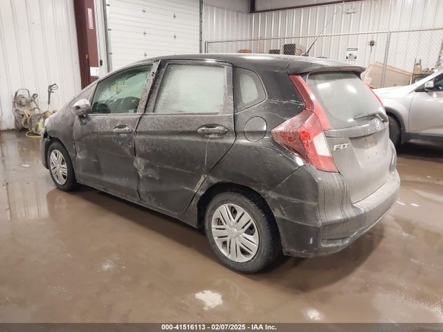 Honda FIT LX 2019 3HGGK5H41KM747587 Image 3