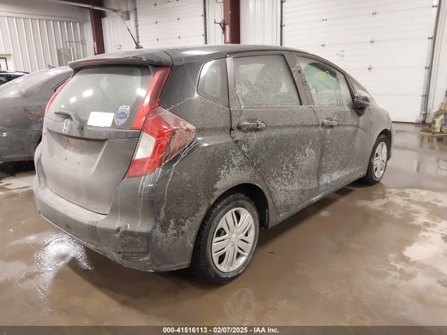Honda FIT LX 2019 3HGGK5H41KM747587 Image 4