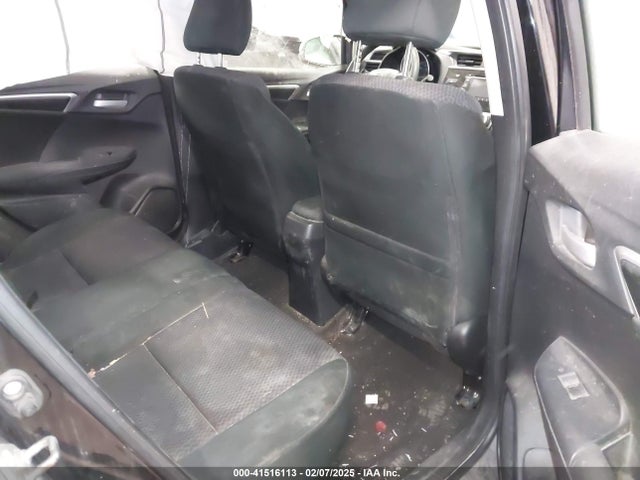 Honda FIT LX 2019 3HGGK5H41KM747587 Image 8
