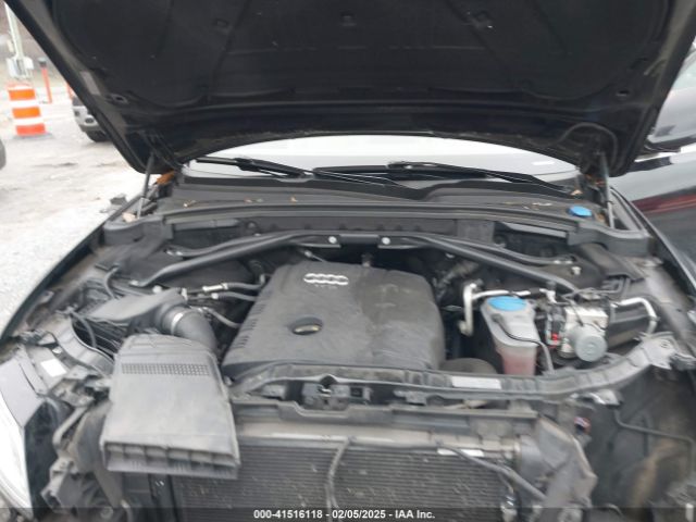 WA1LFAFPXFA106538 Audi Q5 2.0t Premium