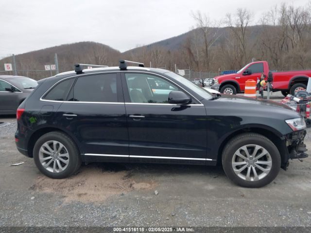 WA1LFAFPXFA106538 Audi Q5 2.0t Premium