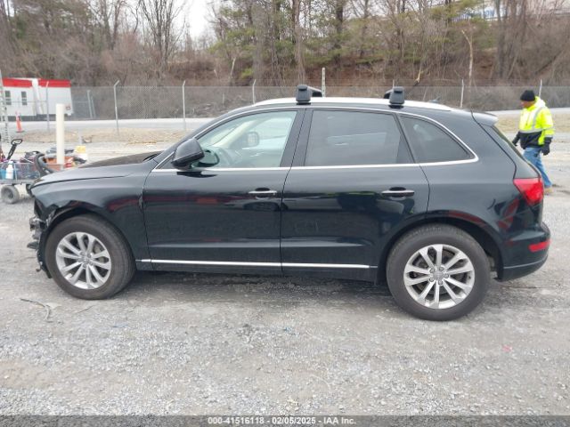 WA1LFAFPXFA106538 Audi Q5 2.0t Premium