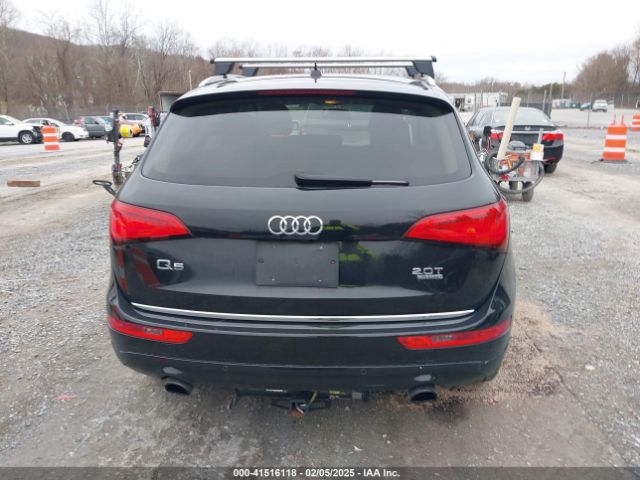WA1LFAFPXFA106538 Audi Q5 2.0t Premium