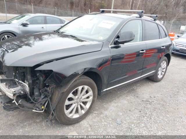 WA1LFAFPXFA106538 Audi Q5 2.0t Premium
