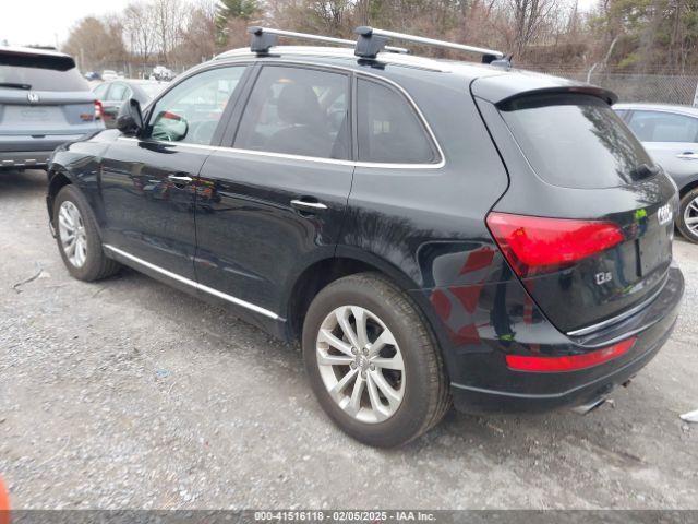 WA1LFAFPXFA106538 Audi Q5 2.0t Premium