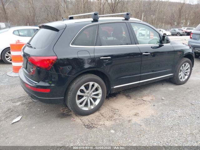 WA1LFAFPXFA106538 Audi Q5 2.0t Premium