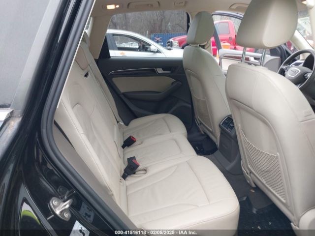 WA1LFAFPXFA106538 Audi Q5 2.0t Premium