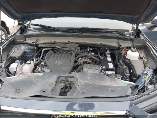 5TDAAAB57RS053806 Toyota Grand Highlander Xle