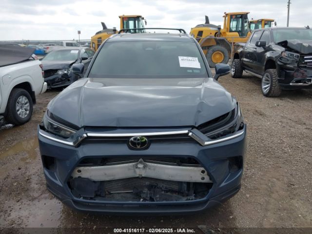 5TDAAAB57RS053806 Toyota Grand Highlander Xle