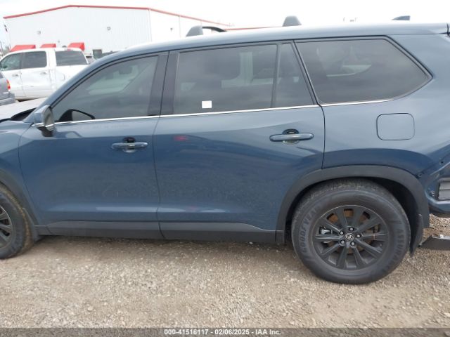 5TDAAAB57RS053806 Toyota Grand Highlander Xle