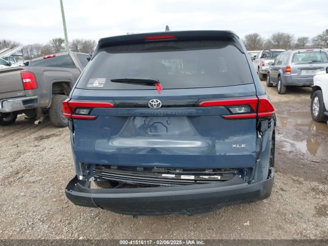 5TDAAAB57RS053806 Toyota Grand Highlander Xle