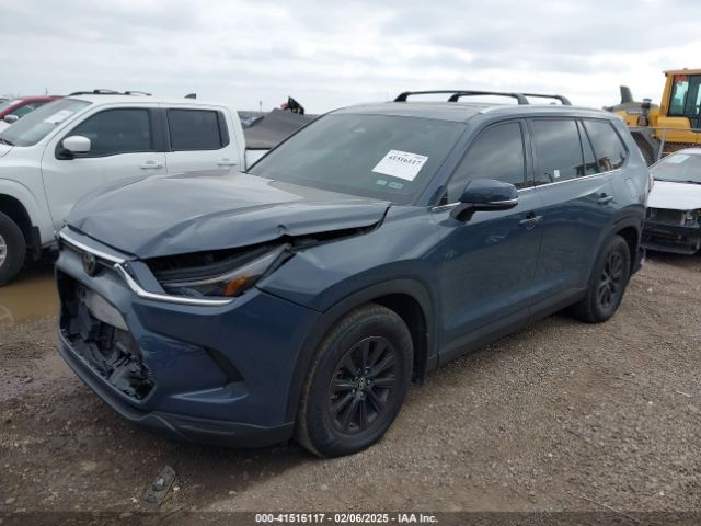 5TDAAAB57RS053806 Toyota Grand Highlander Xle
