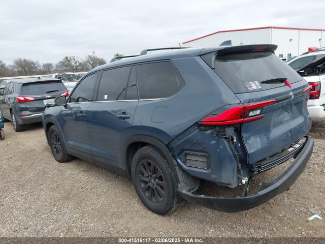 5TDAAAB57RS053806 Toyota Grand Highlander Xle