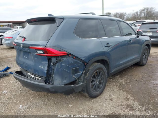 5TDAAAB57RS053806 Toyota Grand Highlander Xle