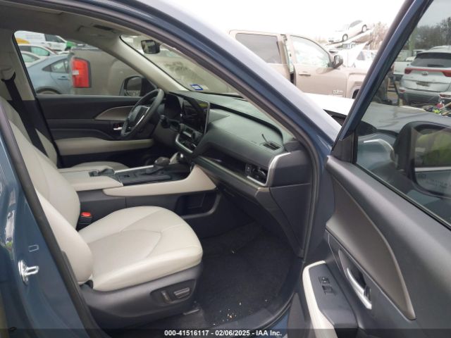 5TDAAAB57RS053806 Toyota Grand Highlander Xle