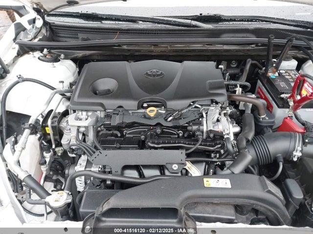 4T1B11HK8KU276385 Toyota CAMRY SE