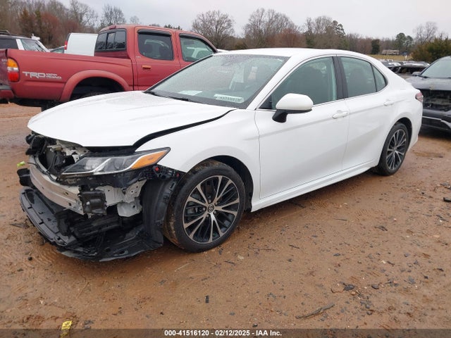 4T1B11HK8KU276385 Toyota CAMRY SE
