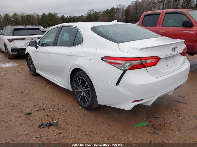 4T1B11HK8KU276385 Toyota CAMRY SE
