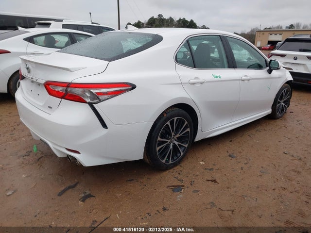 4T1B11HK8KU276385 Toyota CAMRY SE