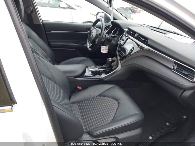 4T1B11HK8KU276385 Toyota CAMRY SE