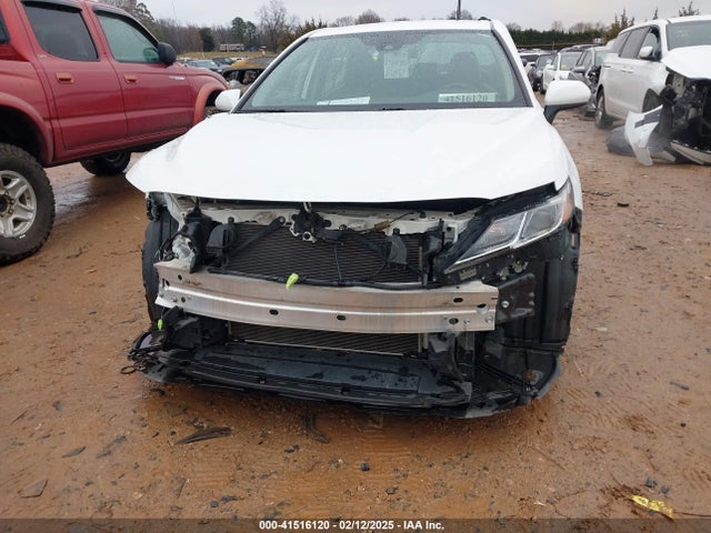 4T1B11HK8KU276385 Toyota CAMRY SE