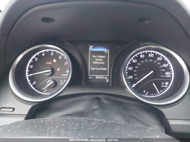 4T1B11HK8KU276385 Toyota CAMRY SE