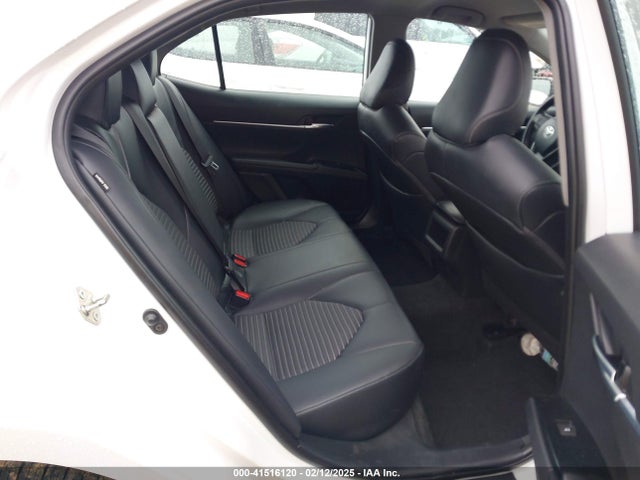4T1B11HK8KU276385 Toyota CAMRY SE