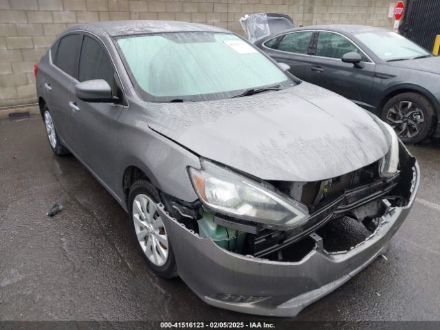 3N1AB7AP5GY249237 auction archive image