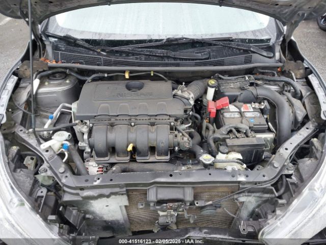 3N1AB7AP5GY249237 Nissan Sentra Fe+ S/s/sl/sr/sv