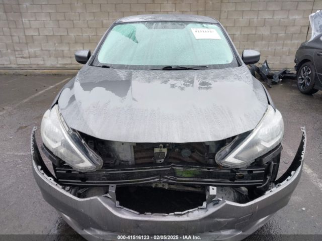 3N1AB7AP5GY249237 Nissan Sentra Fe+ S/s/sl/sr/sv