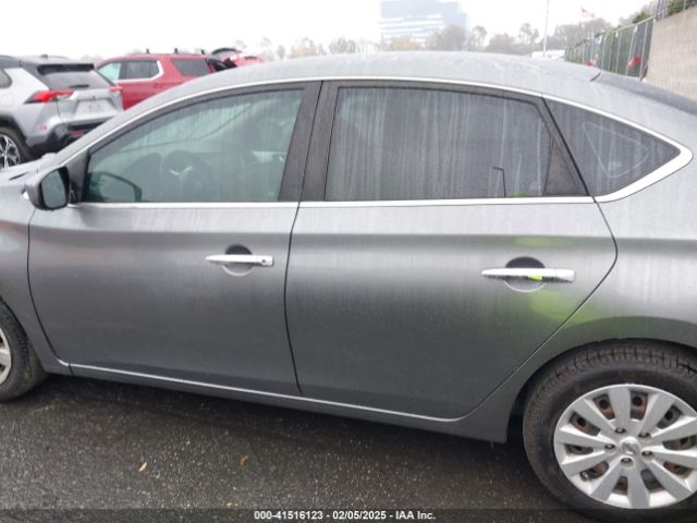 3N1AB7AP5GY249237 Nissan Sentra Fe+ S/s/sl/sr/sv