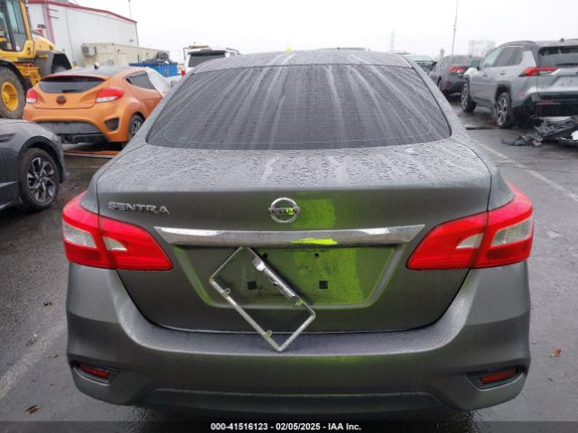3N1AB7AP5GY249237 Nissan Sentra Fe+ S/s/sl/sr/sv
